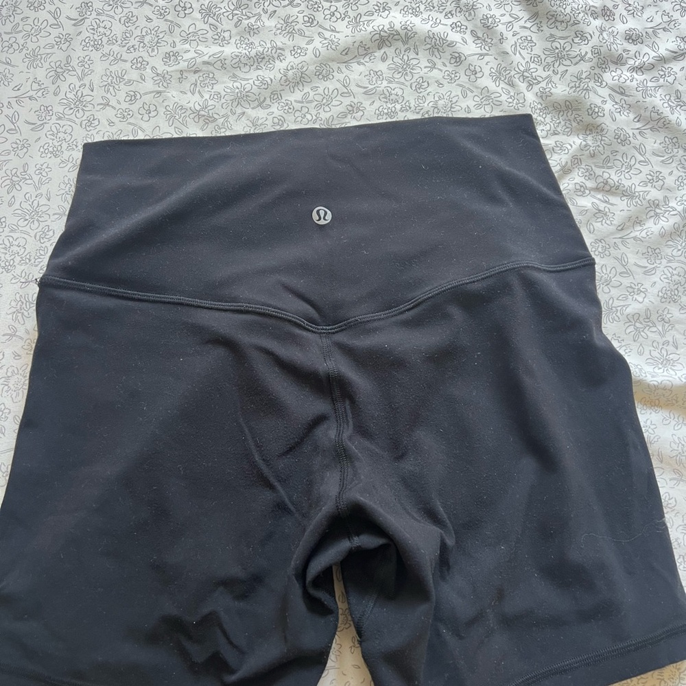 Lululemon Align Biker Shorts